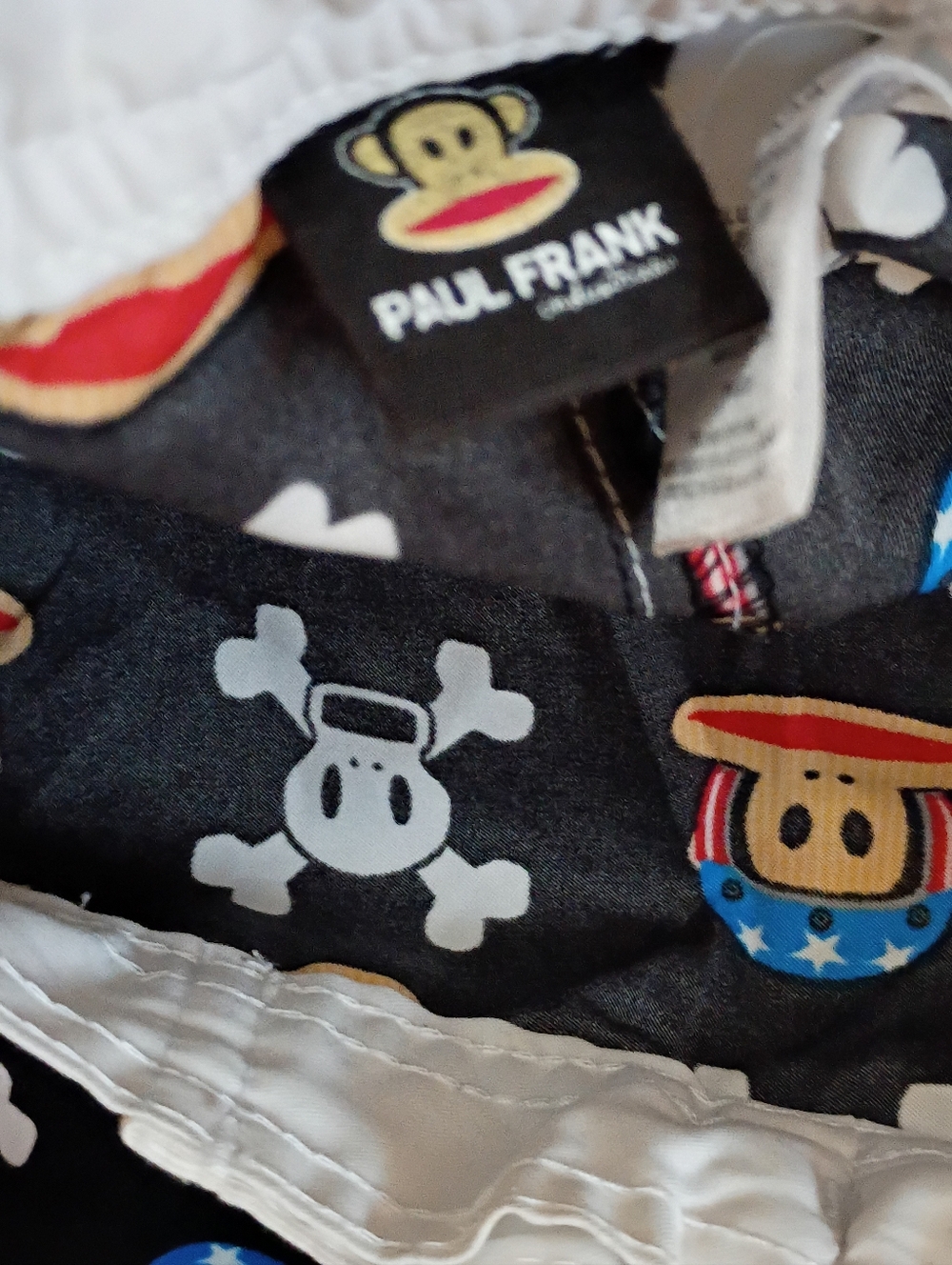 Paul Frank Julius monkey shorts - Picture 7 of 9